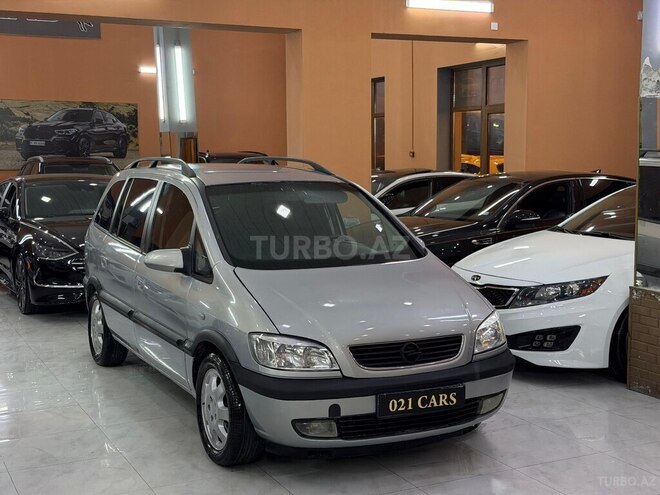 Opel Zafira 2000, 147,918 km - 1.8 l - Xırdalan