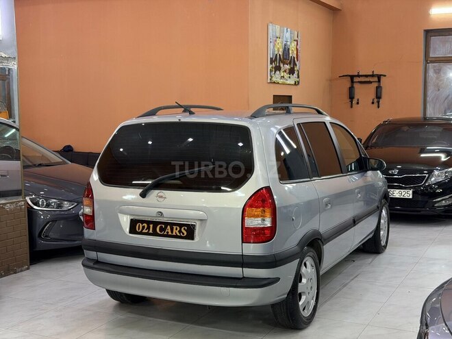 Opel Zafira 2000, 147,918 km - 1.8 l - Xırdalan