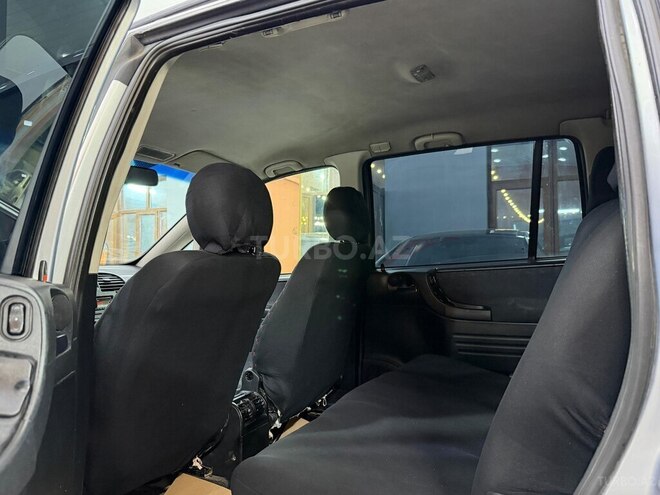 Opel Zafira 2000, 147,918 km - 1.8 l - Xırdalan