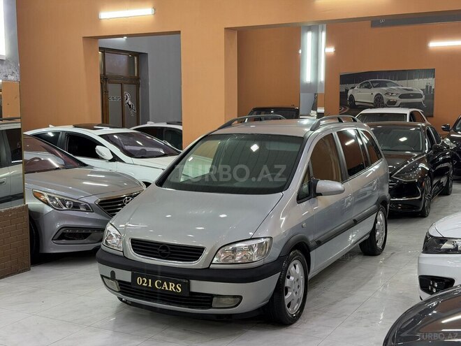 Opel Zafira 2000, 147,918 km - 1.8 l - Xırdalan