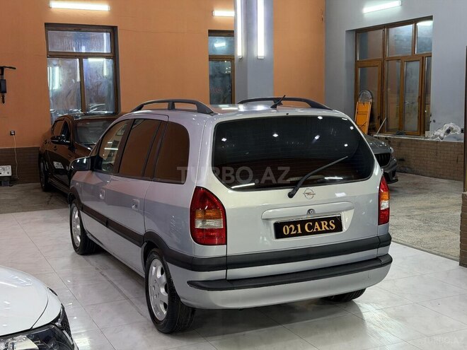 Opel Zafira 2000, 147,918 km - 1.8 l - Xırdalan