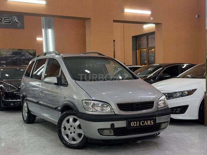 Opel Zafira 2000, 147,918 km - 1.8 l - Xırdalan