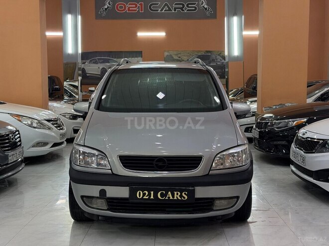 Opel Zafira 2000, 147,918 km - 1.8 l - Xırdalan