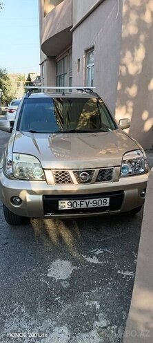 Nissan X-Trail 2008, 227,000 km - 2.5 l - Bakı