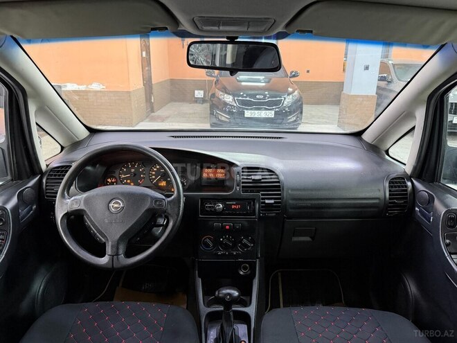 Opel Zafira 2000, 147,918 km - 1.8 l - Xırdalan