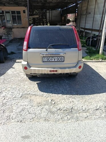 Nissan X-Trail 2008, 227,000 km - 2.5 l - Bakı