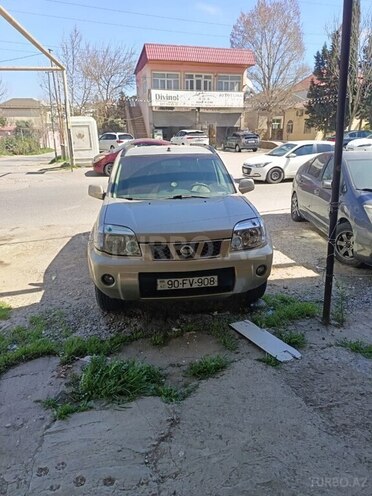 Nissan X-Trail 2008, 227,000 km - 2.5 l - Bakı