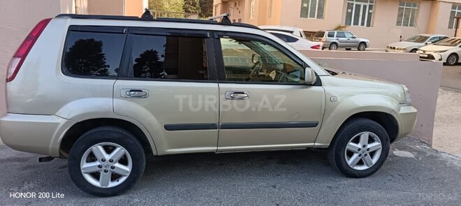 Nissan X-Trail 2008, 227,000 km - 2.5 l - Bakı