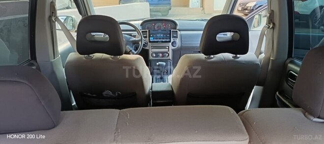 Nissan X-Trail 2008, 227,000 km - 2.5 l - Bakı