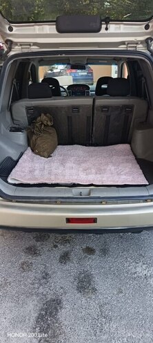 Nissan X-Trail 2008, 227,000 km - 2.5 l - Bakı