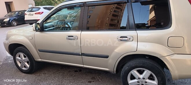 Nissan X-Trail 2008, 227,000 km - 2.5 l - Bakı