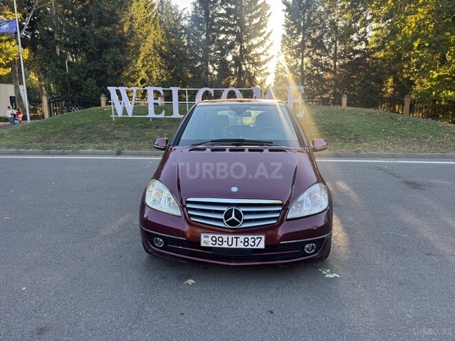 Mercedes B 180 2008, 250,000 km - 1.7 l - Mingəçevir