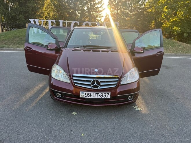 Mercedes B 180 2008, 250,000 km - 1.7 l - Mingəçevir
