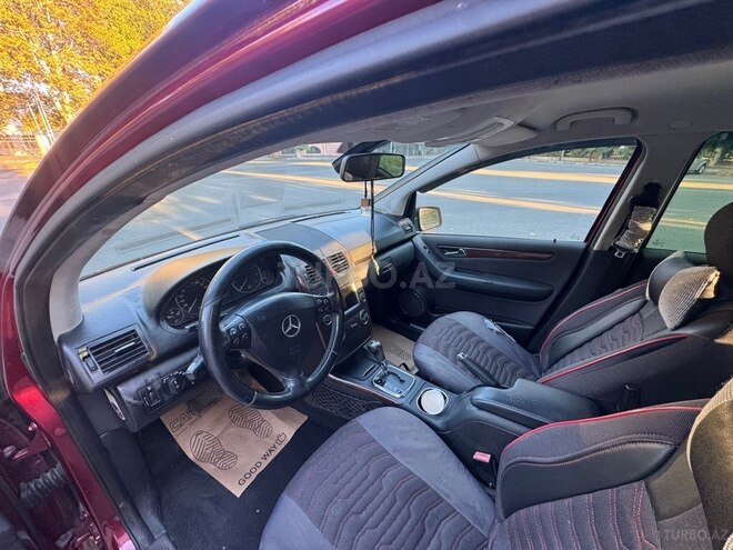 Mercedes B 180 2008, 250,000 km - 1.7 l - Mingəçevir