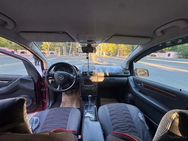 Mercedes B 180 2008, 250,000 km - 1.7 l - Mingəçevir