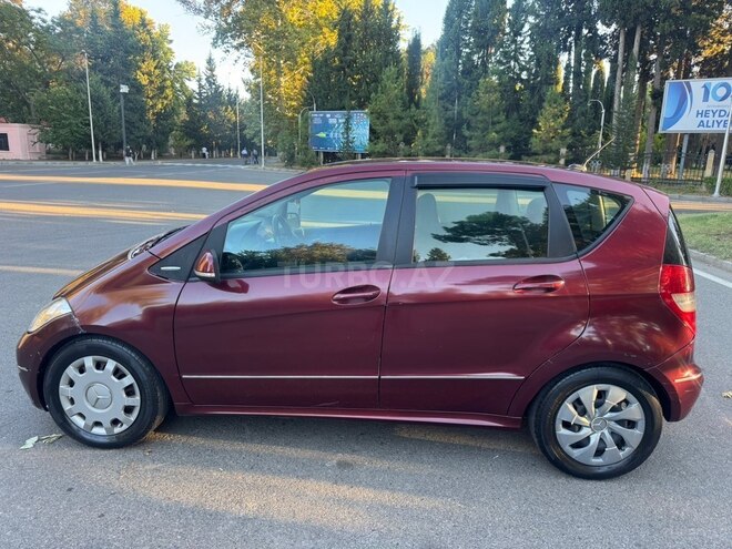 Mercedes B 180 2008, 250,000 km - 1.7 l - Mingəçevir