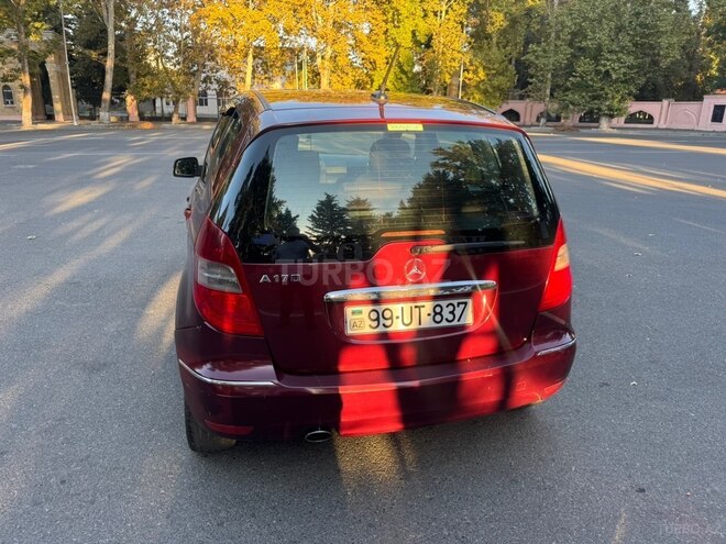 Mercedes B 180 2008, 250,000 km - 1.7 l - Mingəçevir