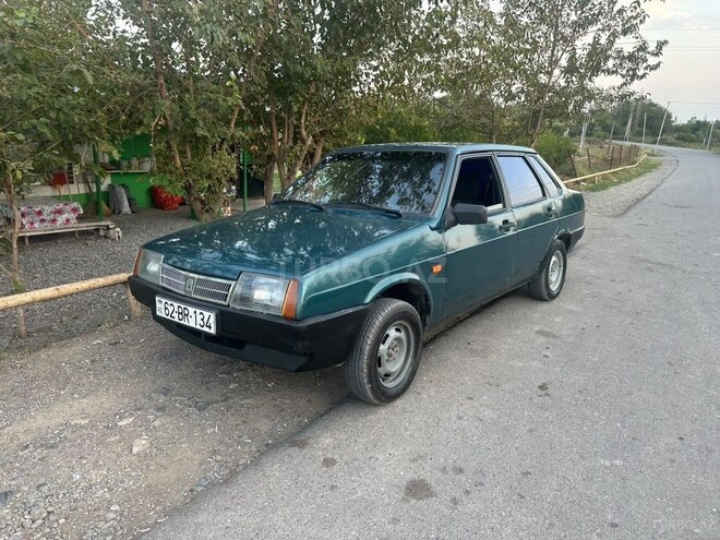 LADA (VAZ) 21099 2000, 468,700 km - 1.6 л - Bərdə