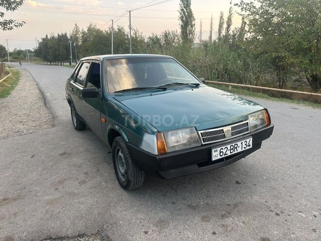 LADA (VAZ) 21099 2000, 468,700 km - 1.6 л - Bərdə