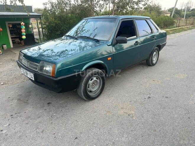 LADA (VAZ) 21099 2000, 468,700 km - 1.6 л - Bərdə
