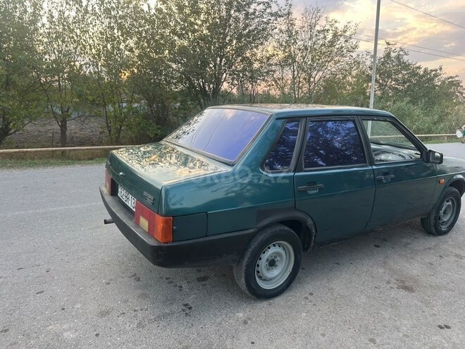LADA (VAZ) 21099 2000, 468,700 km - 1.6 л - Bərdə