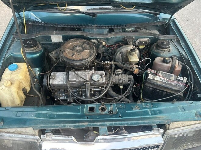 LADA (VAZ) 21099 2000, 468,700 km - 1.6 л - Bərdə