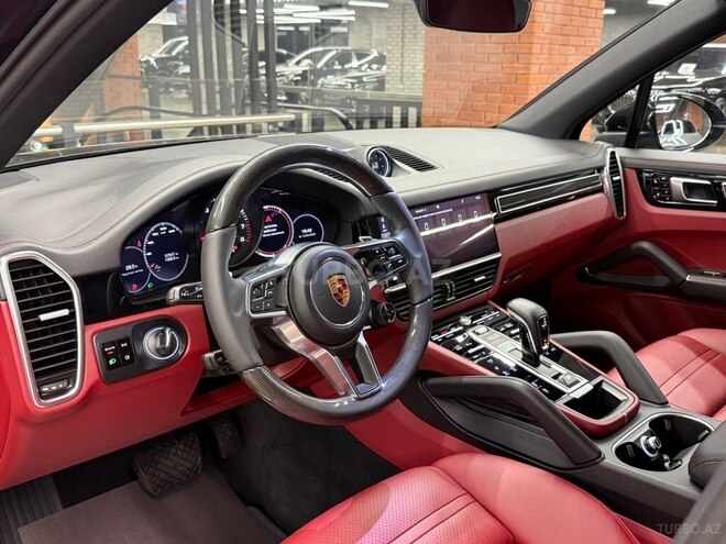 Porsche Cayenne 2018, 52,000 km - 3.0 l - Bakı