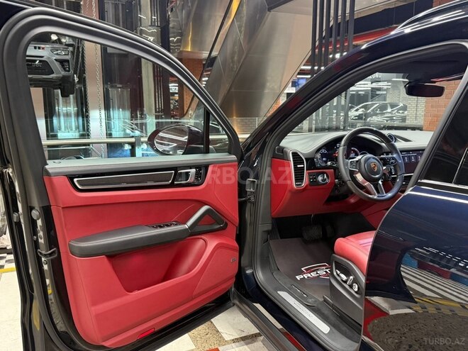 Porsche Cayenne 2018, 52,000 km - 3.0 l - Bakı