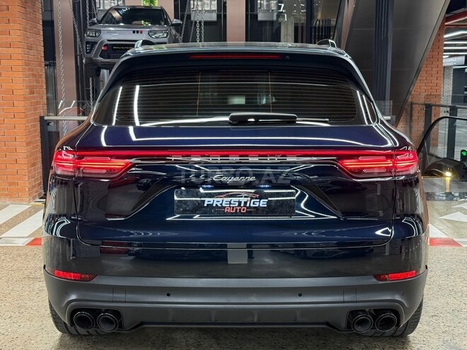 Porsche Cayenne 2018, 52,000 km - 3.0 l - Bakı