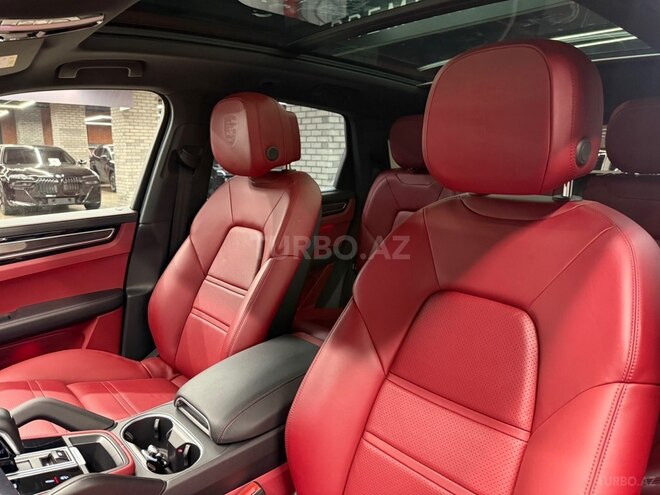 Porsche Cayenne 2018, 52,000 km - 3.0 l - Bakı