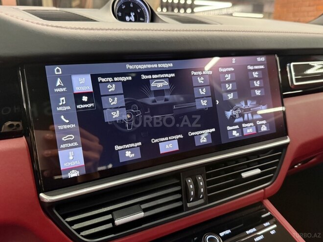 Porsche Cayenne 2018, 52,000 km - 3.0 l - Bakı