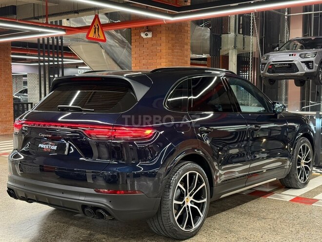 Porsche Cayenne 2018, 52,000 km - 3.0 l - Bakı