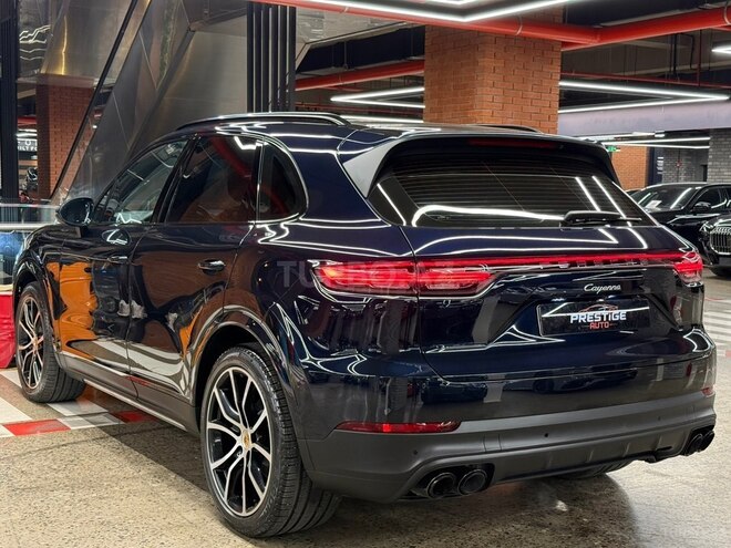 Porsche Cayenne 2018, 52,000 km - 3.0 l - Bakı