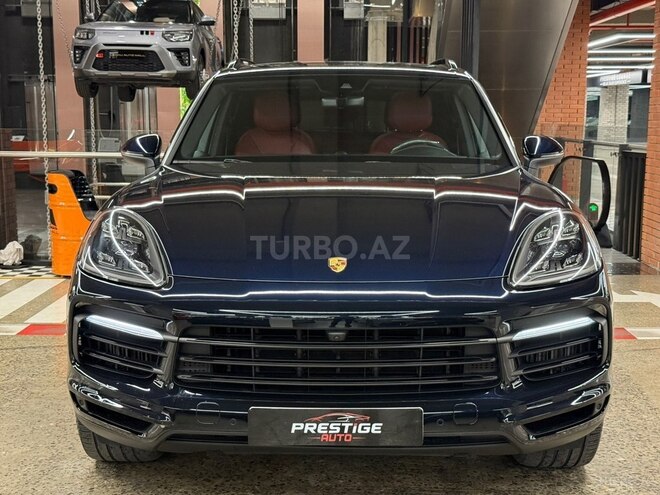 Porsche Cayenne 2018, 52,000 km - 3.0 l - Bakı