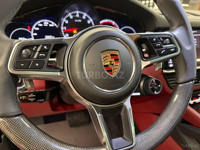 Porsche Cayenne 2018, 52,000 km - 3.0 l - Bakı