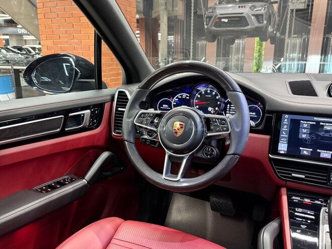 Porsche Cayenne 2018, 52,000 km - 3.0 l - Bakı