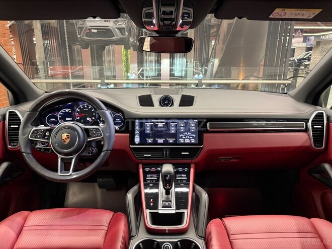 Porsche Cayenne 2018, 52,000 km - 3.0 l - Bakı