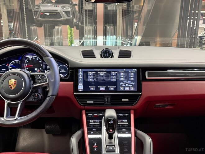 Porsche Cayenne 2018, 52,000 km - 3.0 l - Bakı