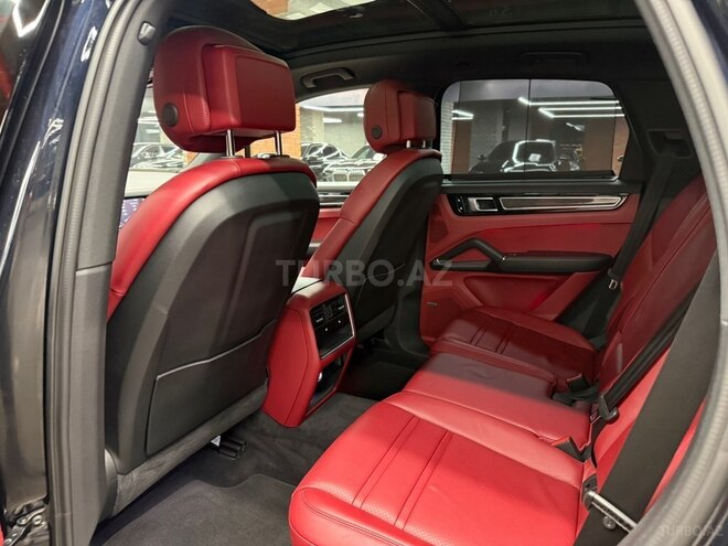 Porsche Cayenne 2018, 52,000 km - 3.0 l - Bakı
