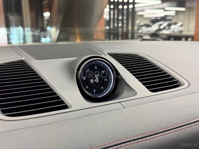 Porsche Cayenne 2018, 52,000 km - 3.0 l - Bakı