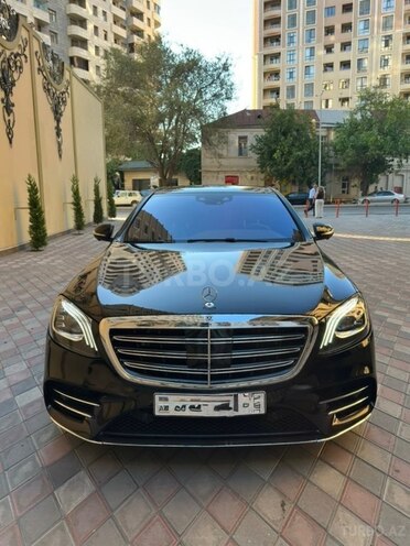 Mercedes S 450 2019, 80,000 km - 3.0 л - Bakı