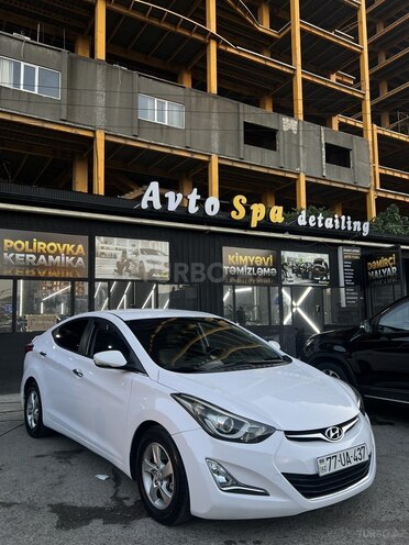 Hyundai Avante 2015, 179,000 km - 1.6 l - Bakı