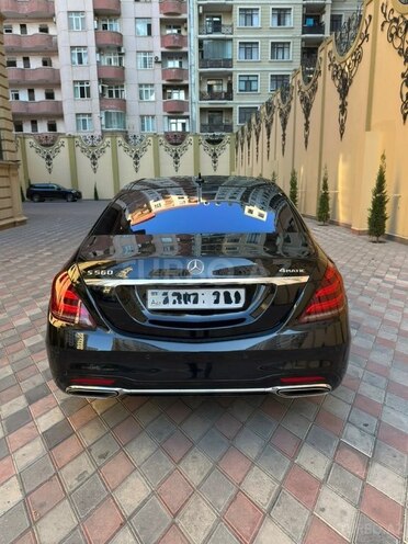 Mercedes S 450 2019, 80,000 km - 3.0 л - Bakı