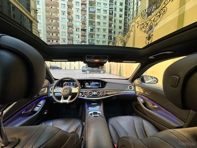 Mercedes S 450 2019, 80,000 km - 3.0 л - Bakı