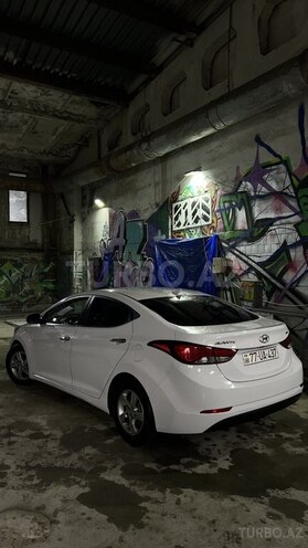 Hyundai Avante 2015, 179,000 km - 1.6 l - Bakı