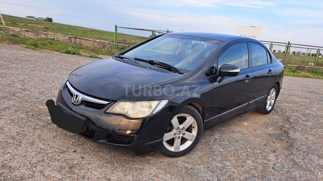 Honda Civic 2008, 320,000 km - 1.8 l - Bakı