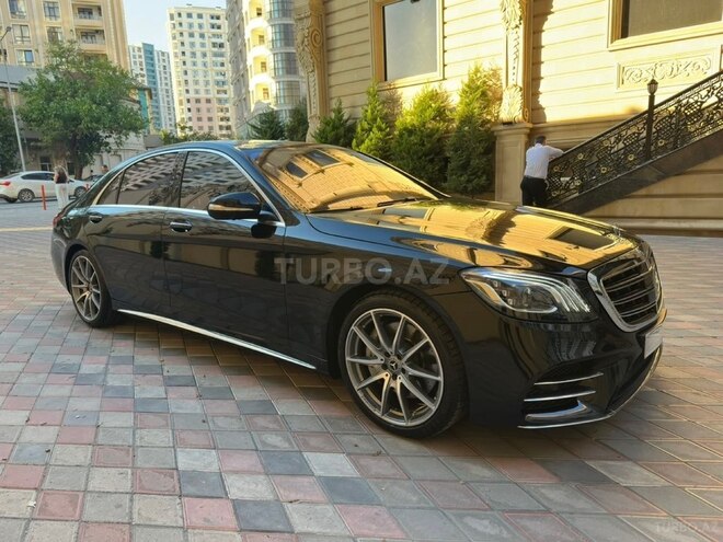 Mercedes S 450 2019, 80,000 km - 3.0 л - Bakı