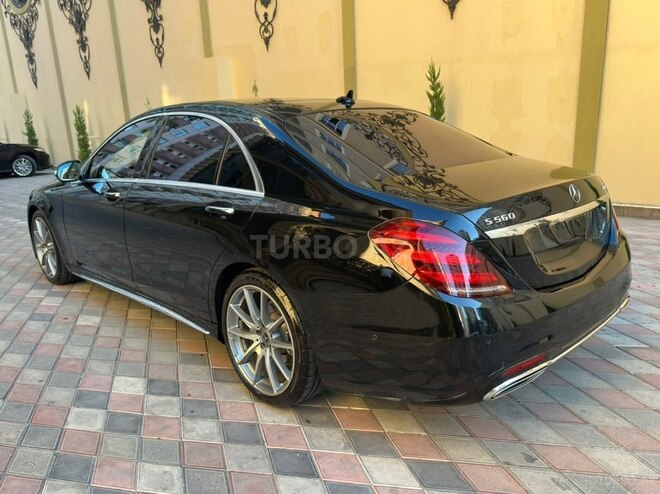 Mercedes S 450 2019, 80,000 km - 3.0 л - Bakı