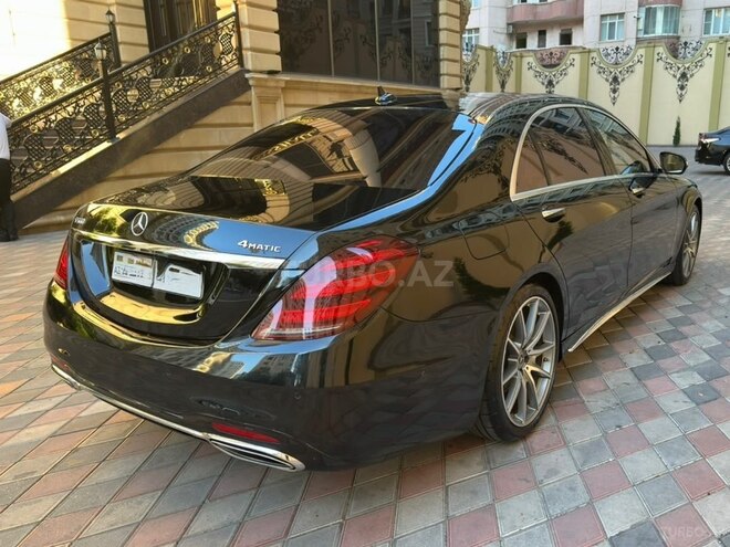 Mercedes S 450 2019, 80,000 km - 3.0 л - Bakı