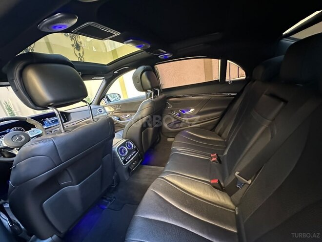 Mercedes S 450 2019, 80,000 km - 3.0 л - Bakı